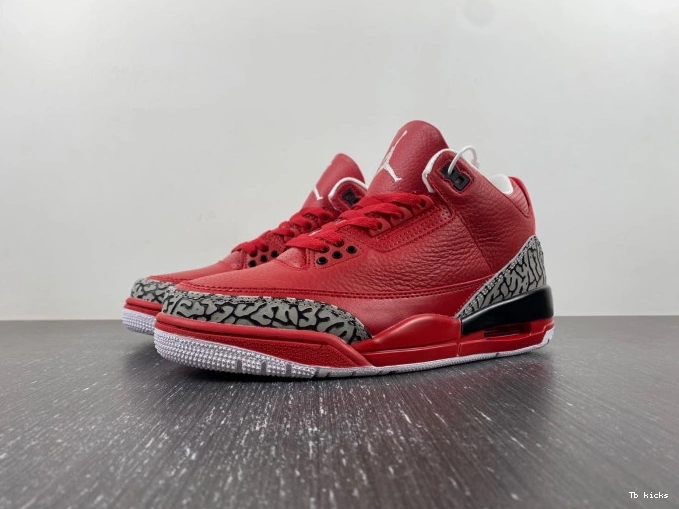 Cheap TBK Grateful Retro AJ3-770438 DJ Jordan Khaled Air 3 0719